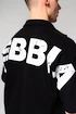 Heren overhemd Nebbia  Oversized Shirt 90s THROWBACK Black