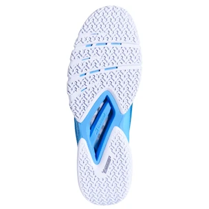 Heren padellaarzen Babolat  Jet Premura 2 Men Lebron Cyan Blue/White