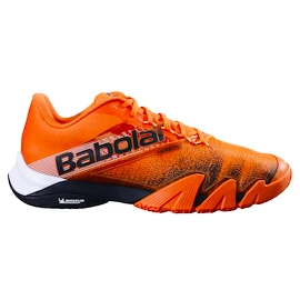 Heren padellaarzen Babolat Jet Premura 2 Men Vibrant Orange