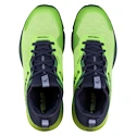 Heren padellaarzen Head  Motion Pro Padel Men Lime/Navy