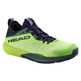 Heren padellaarzen Head Motion Pro Padel Men Lime/Navy