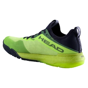 Heren padellaarzen Head  Motion Pro Padel Men Lime/Navy