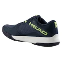 Heren padellaarzen Head  Motion Team Padel Men Navy/Lime