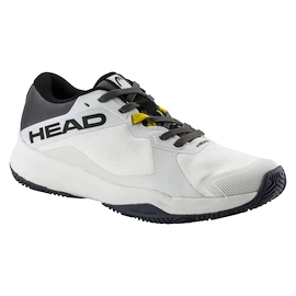 Heren padellaarzen Head Motion Team Padel Men White/Black