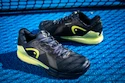 Heren padellaarzen Head  Sprint Pro 4.0 Padel Men Navy/Lime