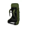 Heren rugzak OSPREY Aether 55 II garlic mustard green