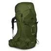 Heren rugzak OSPREY Aether 65 II garlic mustard green