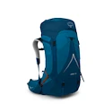 Heren rugzak OSPREY ATMOS AG LT 65 night shift/scoria blue