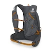 Heren rugzak OSPREY DURO 15 phantom grey/toffee orange