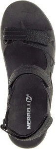 Heren sandalen Merrell  Sandspur Rift Strap Black