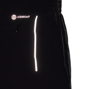 Heren short adidas Bezit de vlucht Split Black