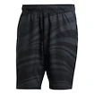 Heren short adidas  Club Graphic Short Carbon/Black