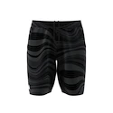 Heren short adidas  Club Graphic Short Carbon/Black