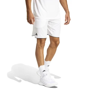 Heren short adidas  Club Short White   L