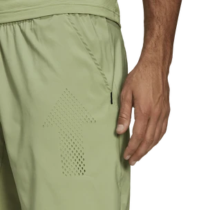 Heren short adidas  Ergo Short Magic Lime