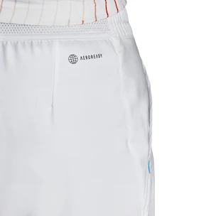 Heren short adidas  Melbourne Ergo Shorts White XXL