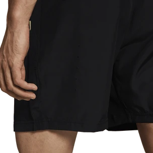 Heren short adidas  Paris 2 in 1 Short Black