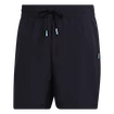 Heren short adidas  Paris 2 in 1 Short Carbon XXL