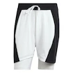 Heren short adidas  Short & Tight Set White