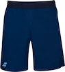 Heren short Babolat  Play Club Short Blue XXL