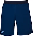 Heren short Babolat  Play Club Short Blue XXL