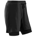 Heren short CEP  Training 2in1 Black S