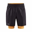 Heren short Craft  PRO Trail 2in1 XL