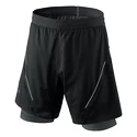 Heren short Dynafit  Alpine Pro 2/1 Shorts Black Out