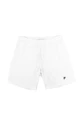 Heren short Fila  Shorts Constantin White