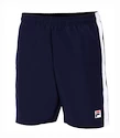 Heren short Fila  Shorts Jakob Navy/White