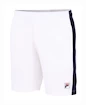 Heren short Fila  Shorts Jakob White/Navy