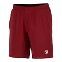 Heren short Fila  Shorts Santana Cabernet