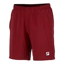 Heren short Fila  Shorts Santana Cabernet L