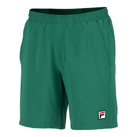 Heren short Fila Shorts Santana Green Jacket