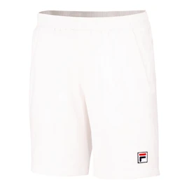 Heren short Fila Shorts Santana White Alyssum