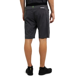 Heren short Haglöfs  L.I.M Fuse Dark Grey 48