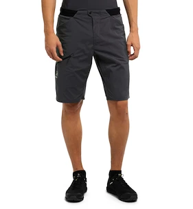 Heren short Haglöfs  L.I.M Fuse Dark Grey 48