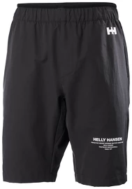 Heren short Helly Hansen Ride Light Shorts Black