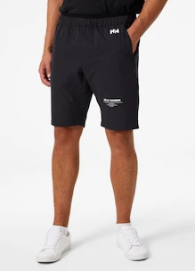 Heren short Helly Hansen  Ride Light Shorts Black