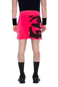 Heren short Hydrogen  Tech Camo Shorts Fluo Fuchsia