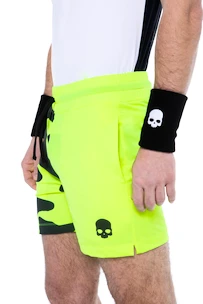 Heren short Hydrogen  Tech Camo Shorts Fluo Yellow