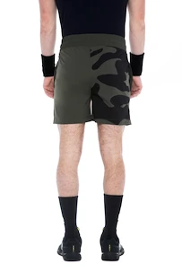 Heren short Hydrogen  Tech Camo Shorts Military Green