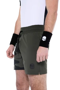 Heren short Hydrogen  Tech Camo Shorts Military Green