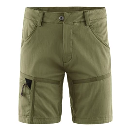 Heren short Klättermusen  Gefjon Shorts Dusty Green