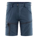 Heren short Klättermusen  Gefjon Shorts Midnight Blue XL