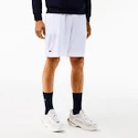 Heren short Lacoste  Ultra Light Shorts White/Navy Blue XL