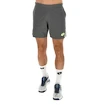 Heren short Lotto  Tech IV - D1 Short7 Poppy Seed Gray