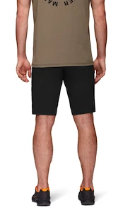 Heren short Mammut  Hiking Shorts Black