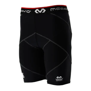 Heren short McDavid  Super Cross CompressionTM Short 8201 Black