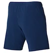 Heren short Mizuno  8 In Flex Short Estate Blue